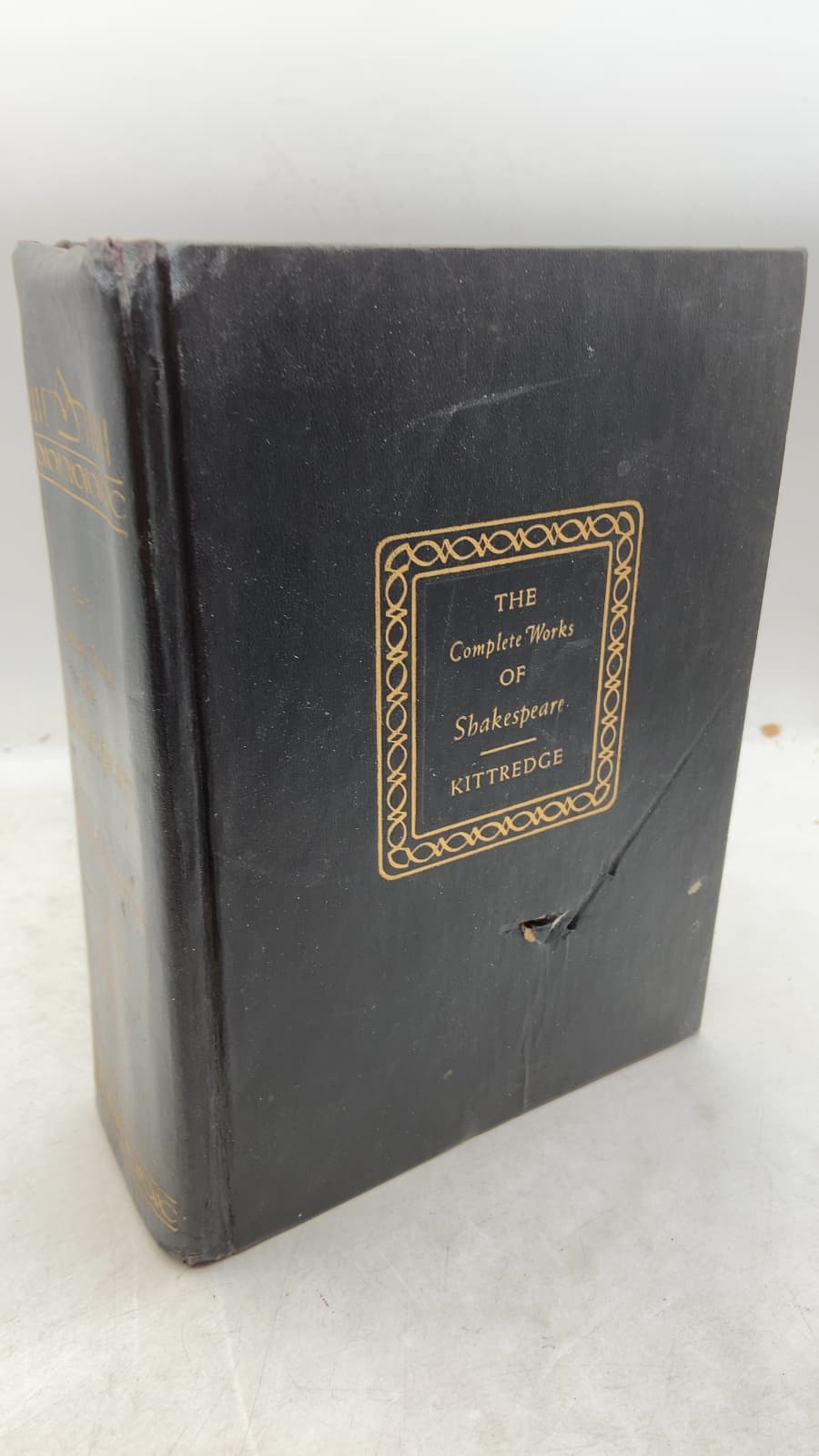 The Complete Works of Shakespeare