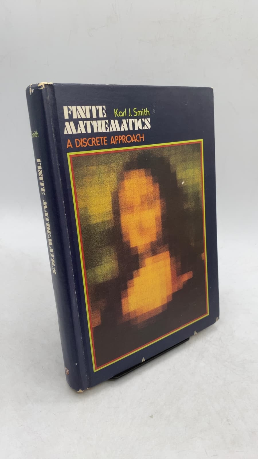 Finite Mathematics: A Discrete Approach by Karl J. Smith - front cover