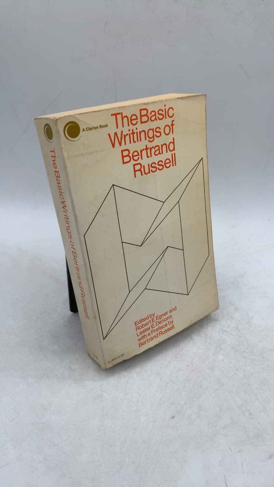 The Basic Writings of Bertrand Russell