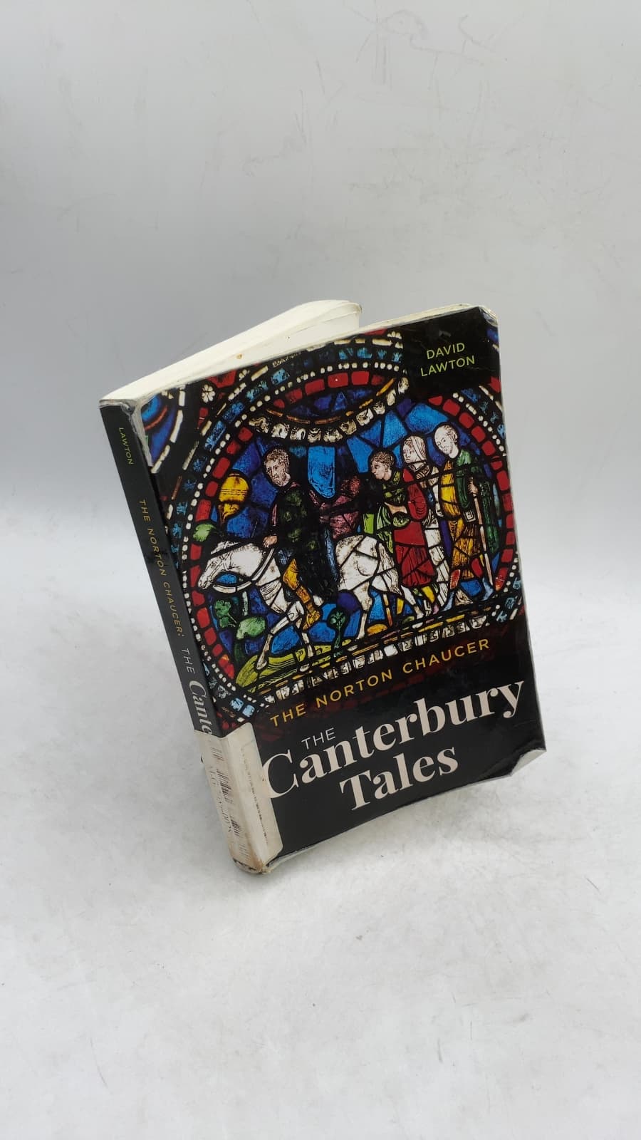 The Norton Chaucer: The Canterbury Tales