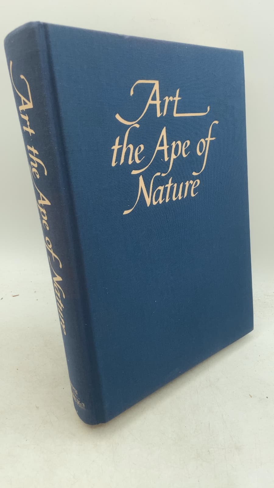 Art the Ape of Nature: Studies in Honor of H. W. Janson by Moshe Barasch and Lucy Freeman Sandler, editors - front cover