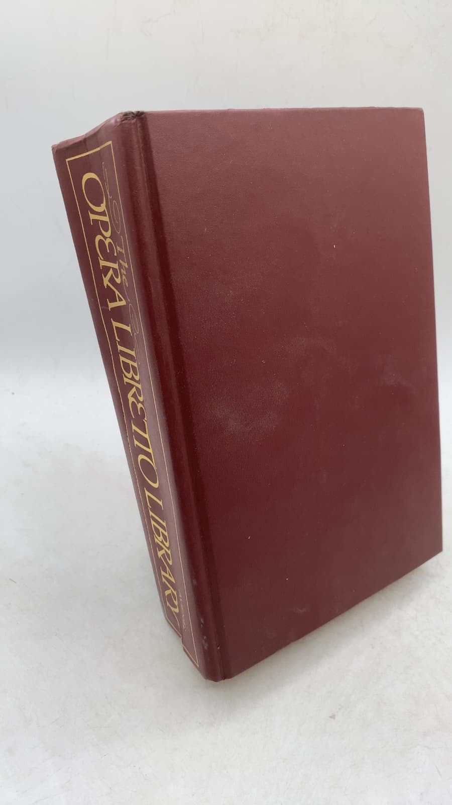 THE Opera Libretto Library