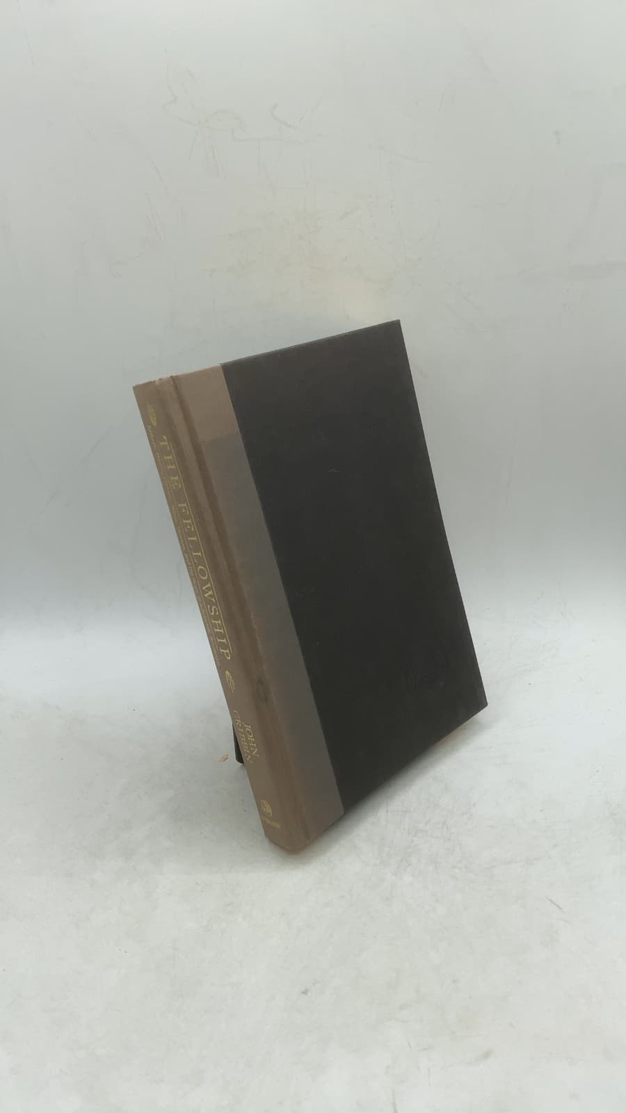 THE FELLOWSHIP: Gilbert, Bacon, Harvey, Wren, Newton, and the Story of a Scientific Revolution by John Gribbin - front cover