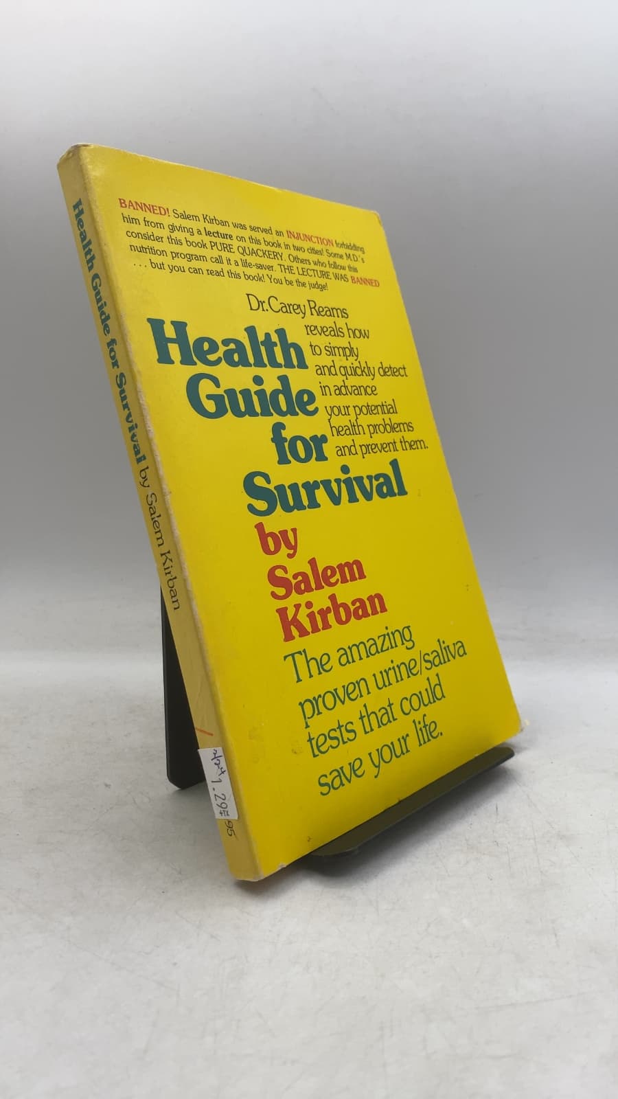Health Guide for Survival