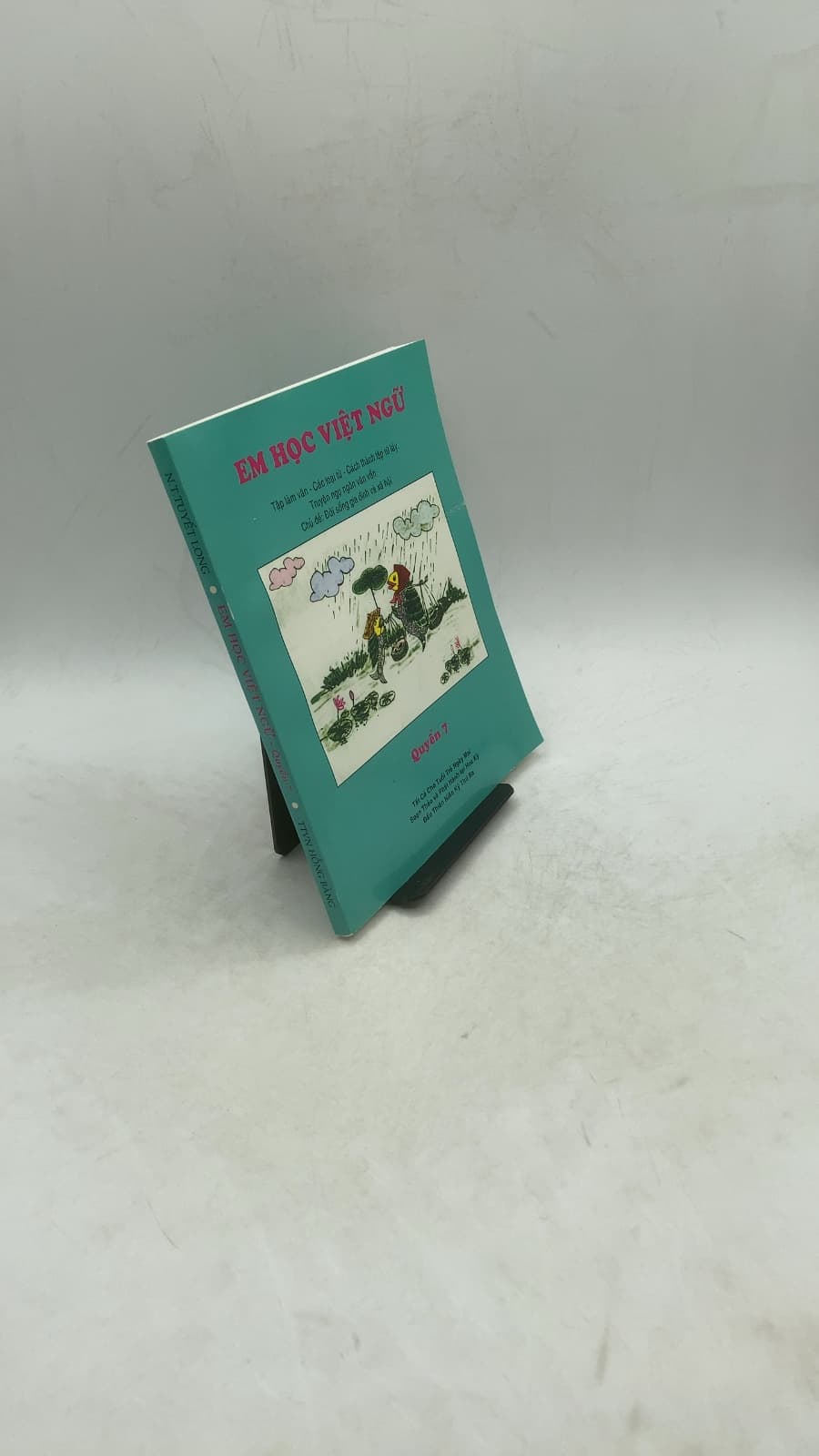 Em Học Việt Ngữ - Quyển 7