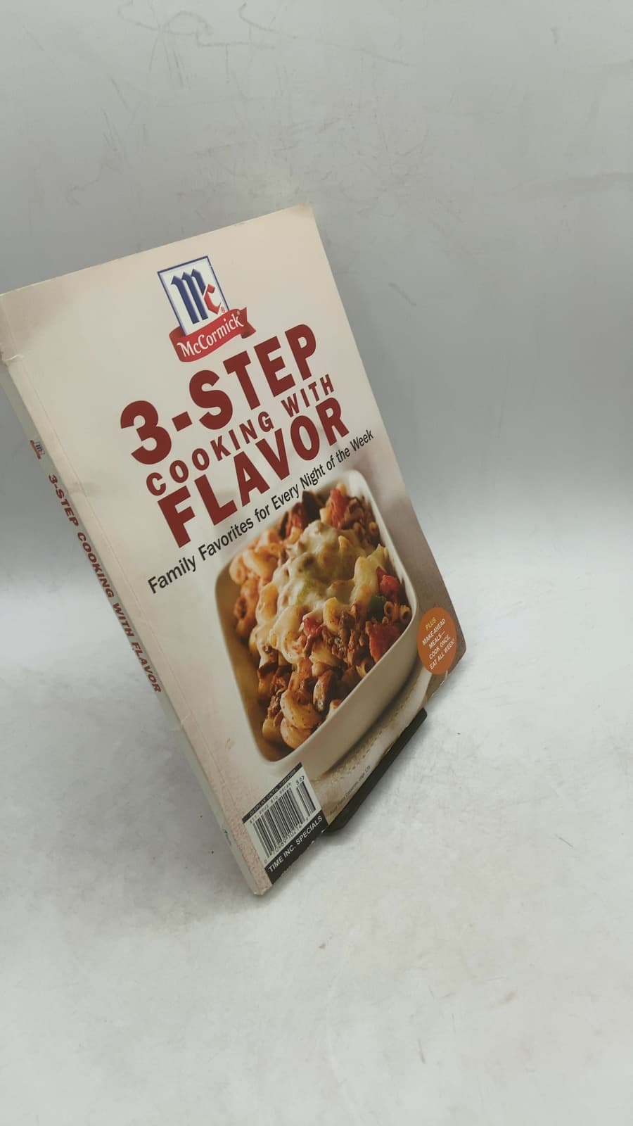 3-Step Cooking with Flavor
