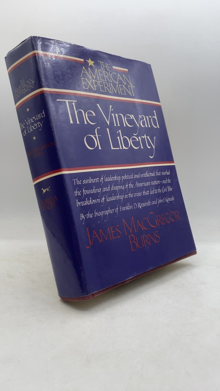 The Vineyard of Liberty