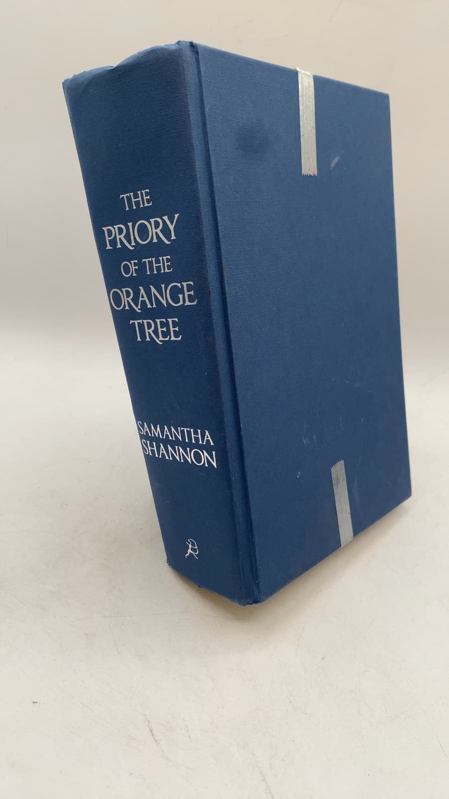 THE Priory OF THE Orange Tree by Samantha Shannon - front cover
