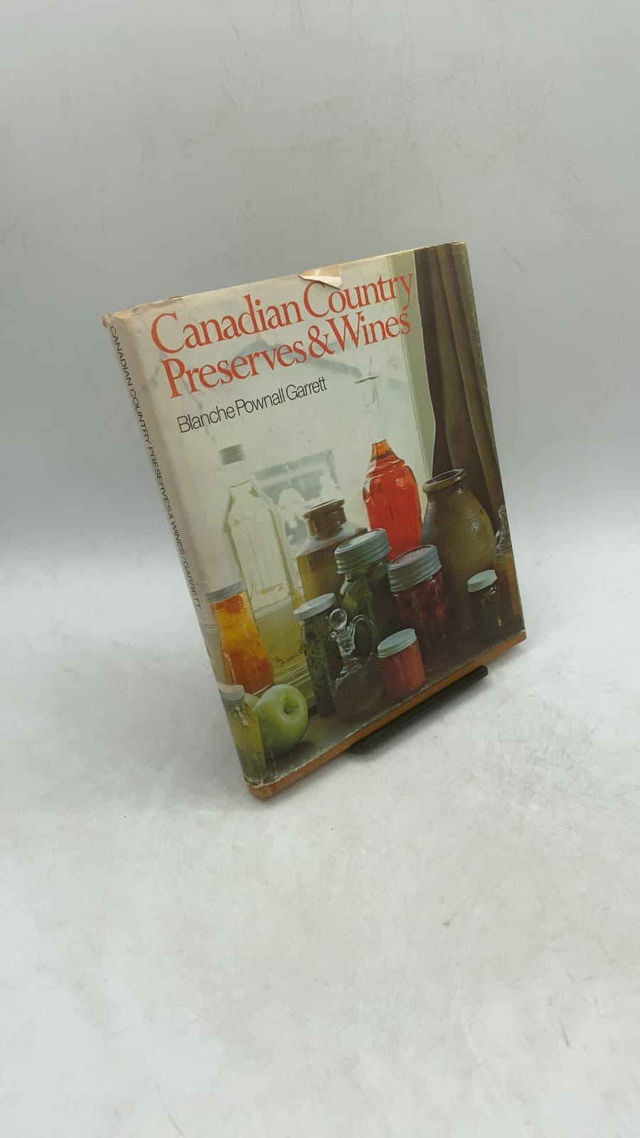 Canadian Country Preserves & Wines