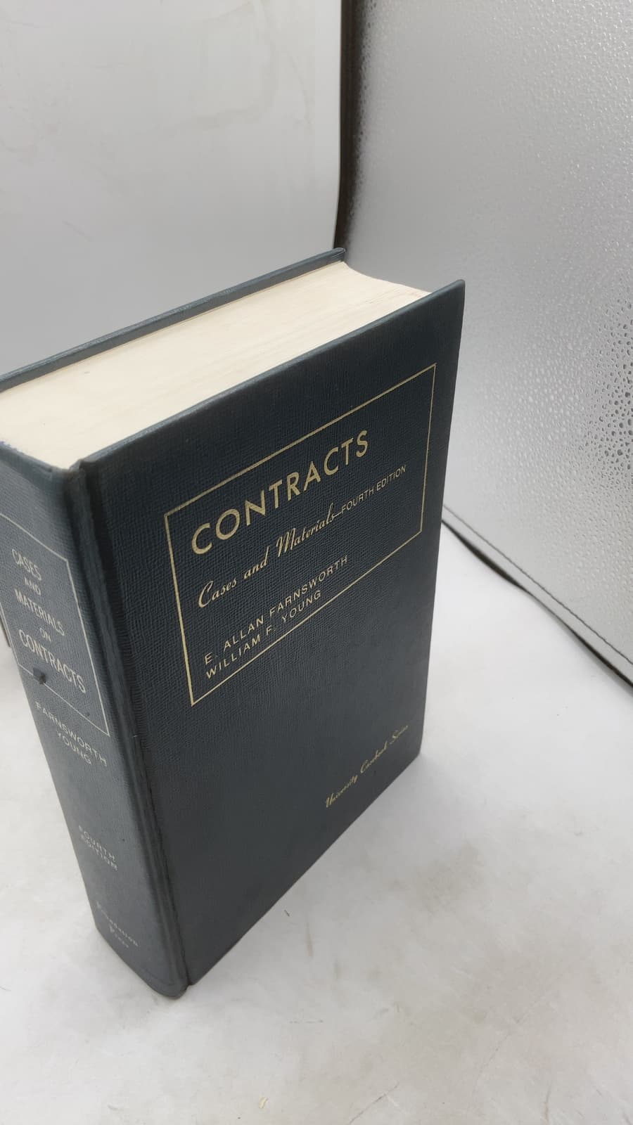 Contracts: Cases and Materials