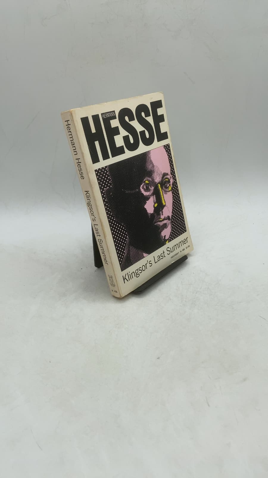 Klingsor's Last Summer
