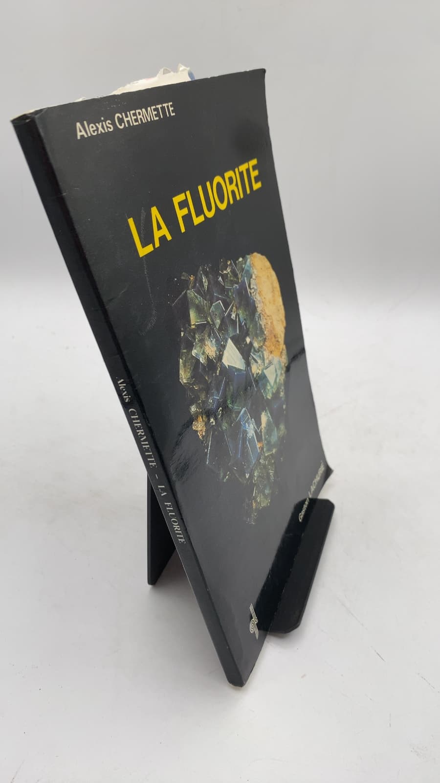 LA Fluorite by Alexis Chermette - front cover