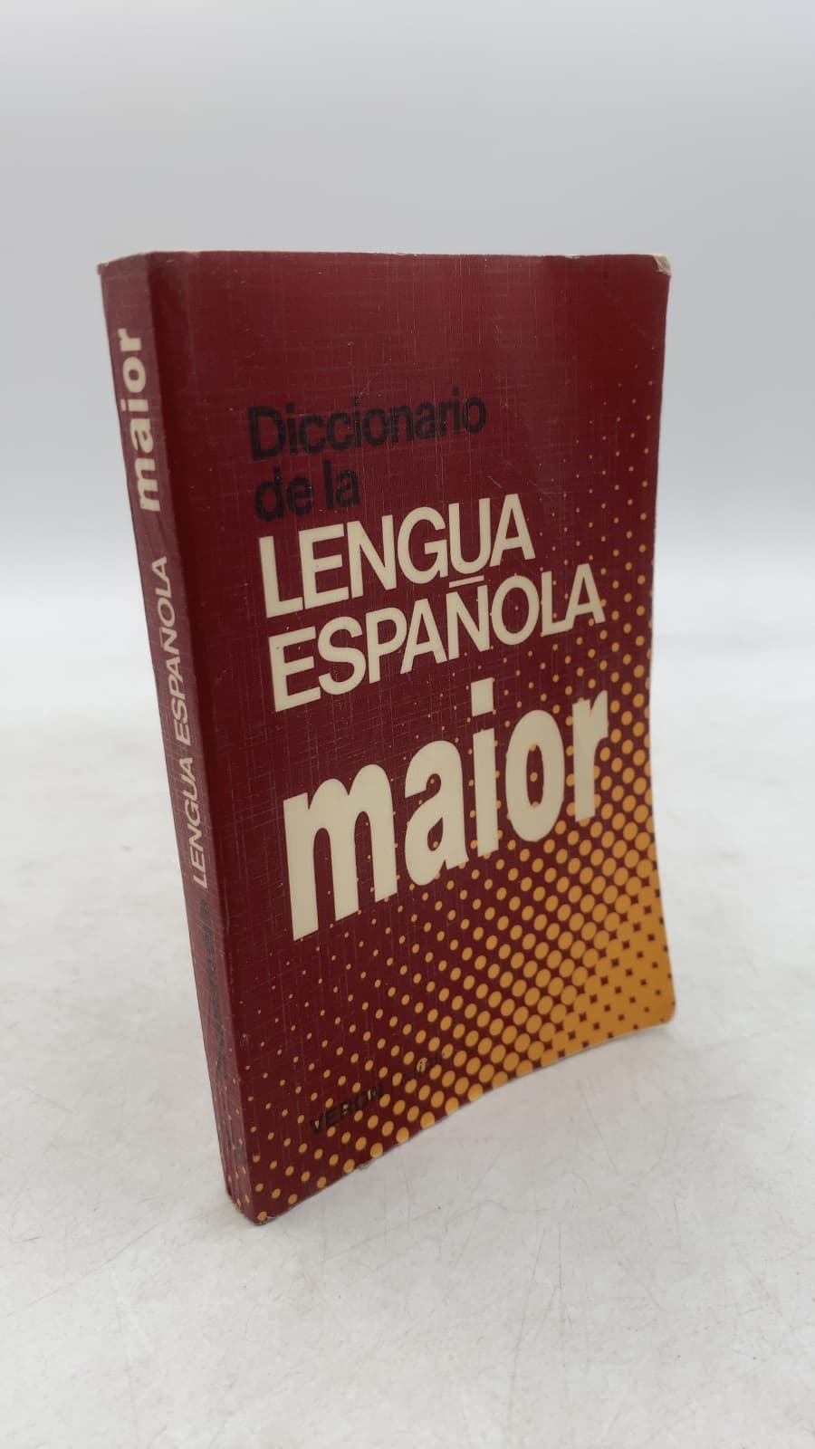 Diccionario de la Lengua Española maior