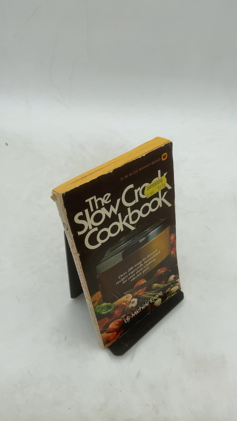 The Slow Crock Cookbook