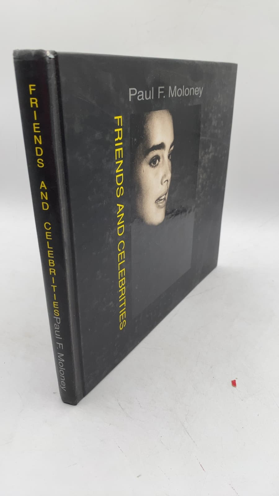 Friends AND Celebrities by Paul F. Moloney - front cover