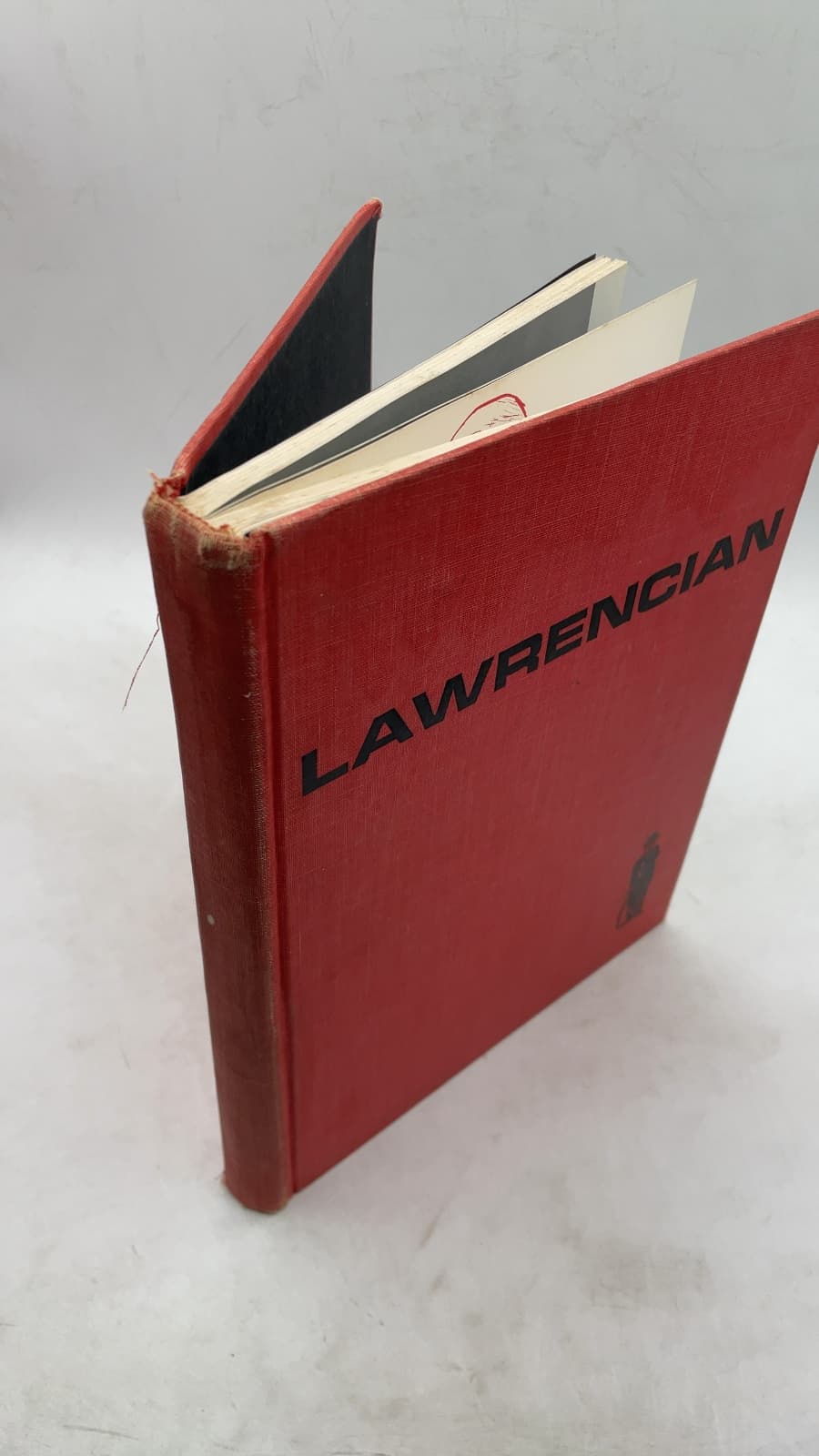 Lawrencian 1964 by Nan Dundes and Robert Berson (Editors-in-Chief) - front cover