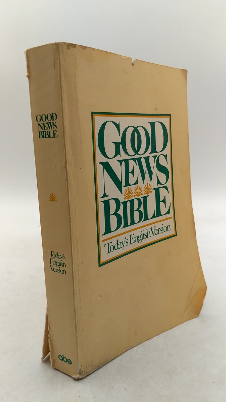 Good News Bible: Today's English Version - front cover