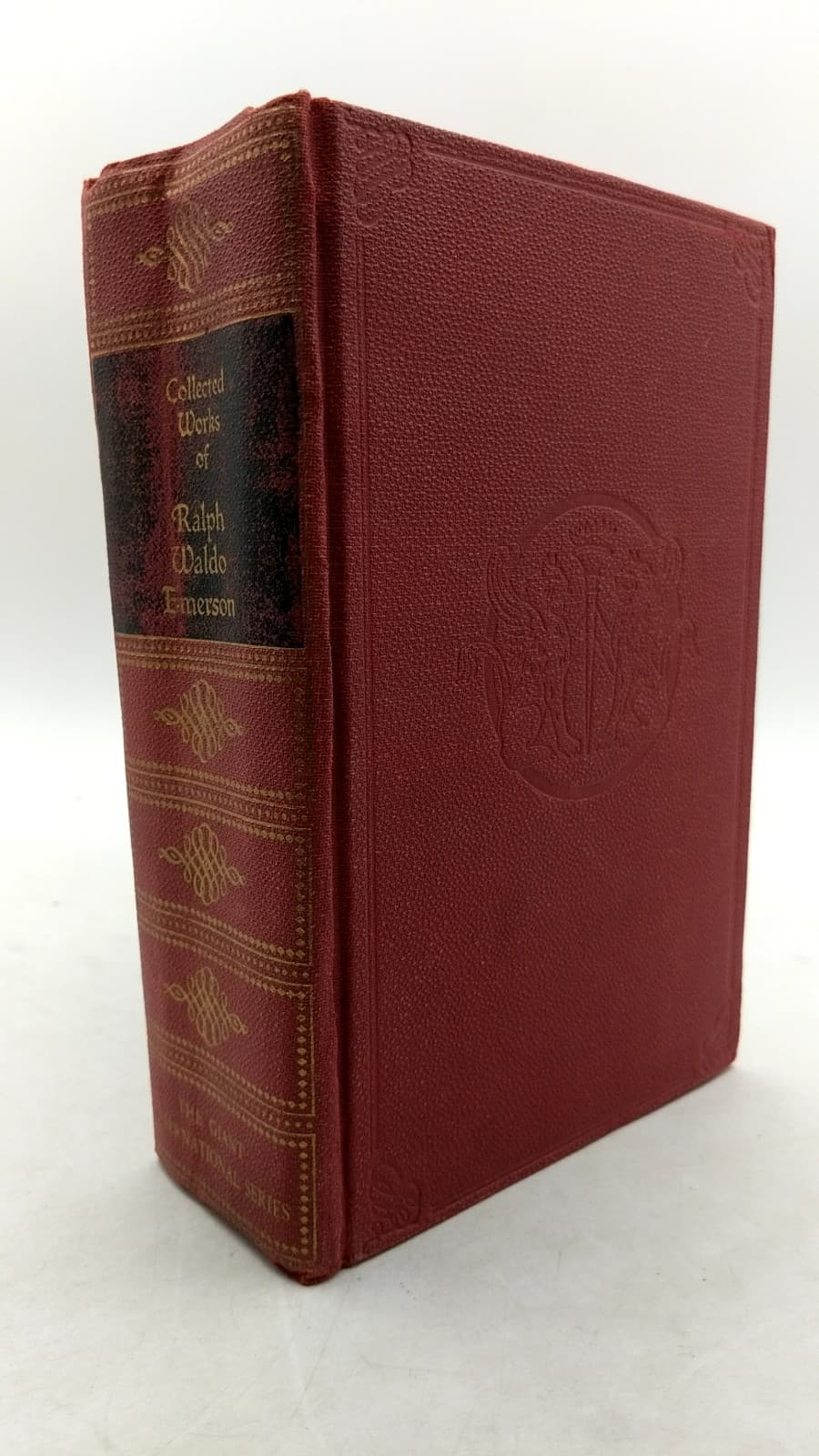 The Works of Ralph Waldo Emerson in One Volume