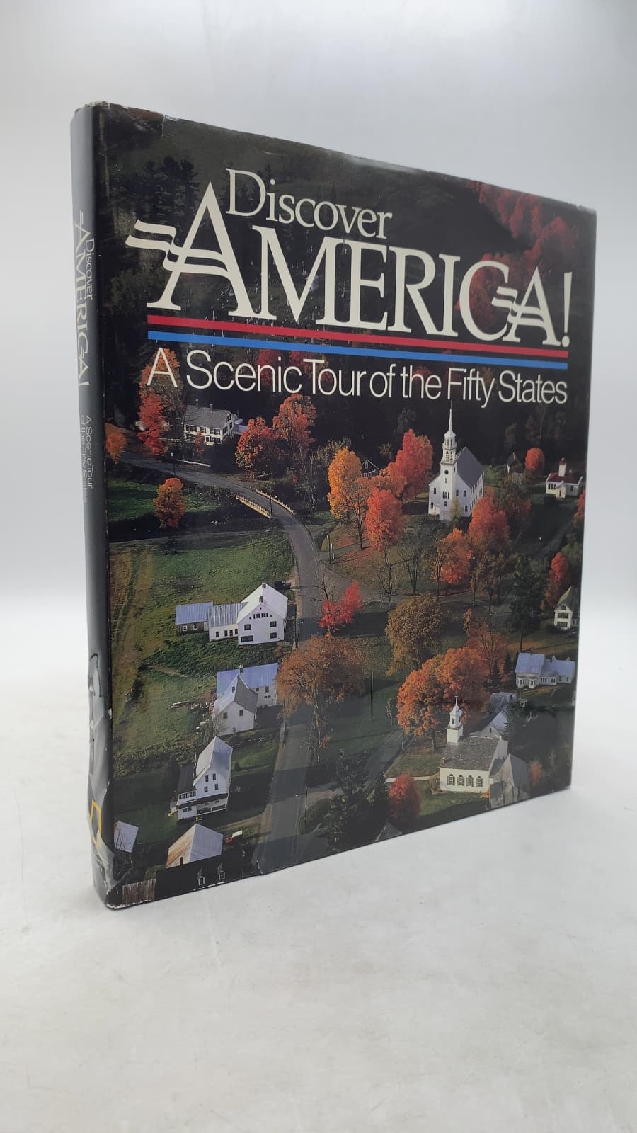 Discover America! A Scenic Tour of the Fifty States