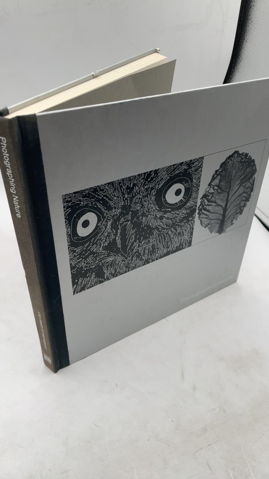 Photographing Nature by The Editors of Time-Life Books - front cover