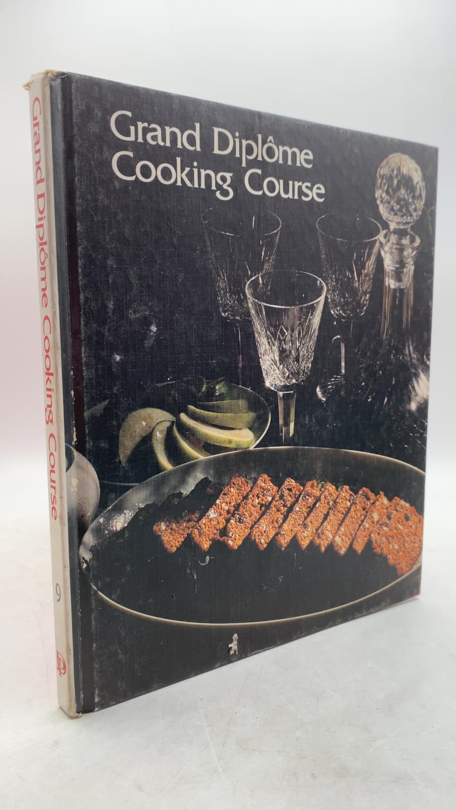 Grand Diplôme Cooking Course