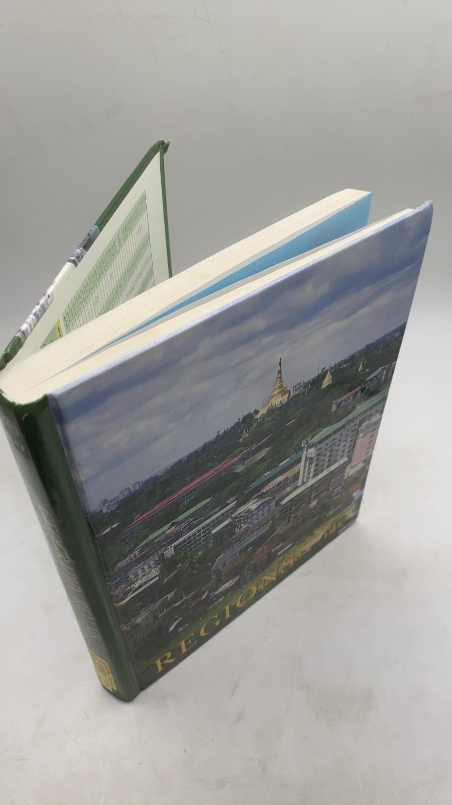 Geography: Realms, Regions, and Concepts by H. J. de Blij and Peter O. Muller - front cover