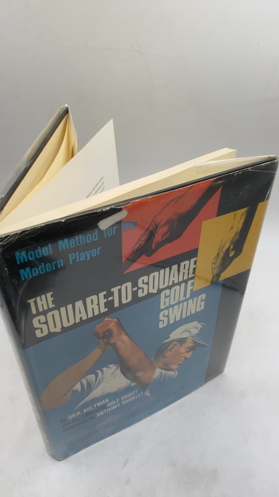 The Square-to-Square Golf Swing: Model Method for the Modern Player
