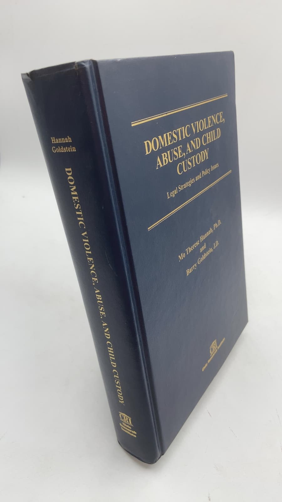 Domestic Violence, Abuse, AND Child Custody: Legal Strategies and Policy Issues