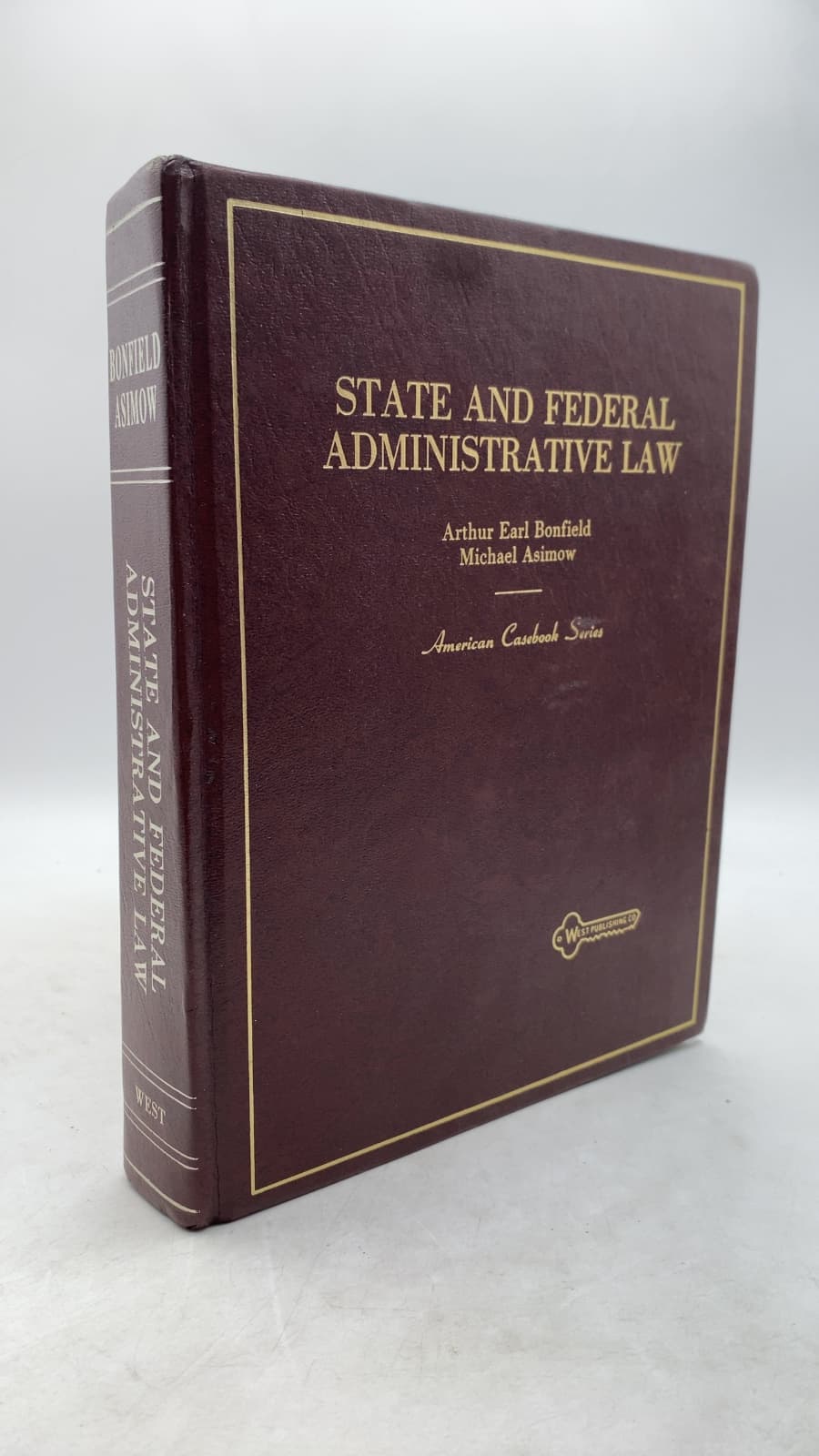 State AND Federal Administrative LAW