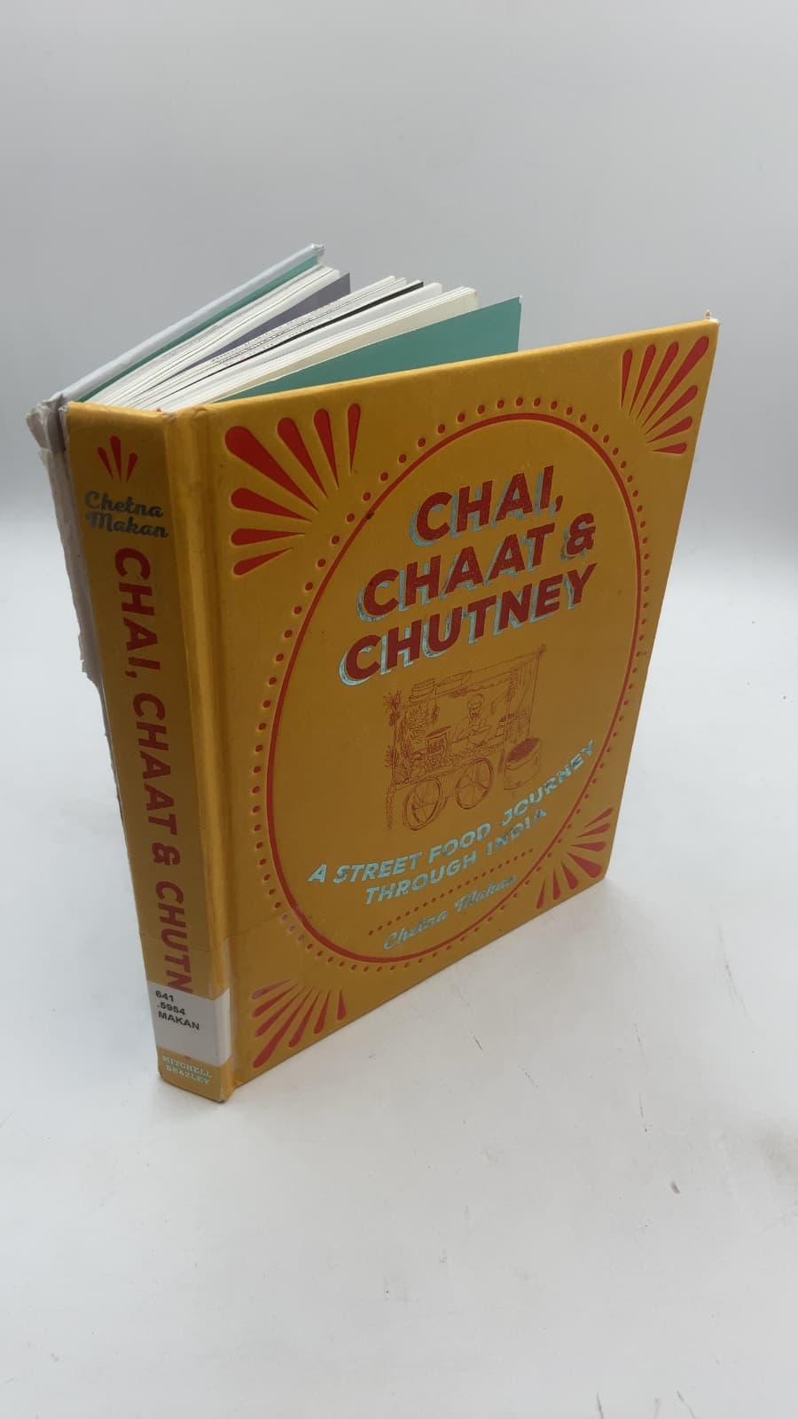 Chai, Chaat & Chutney: A Street Food Journey Through India
