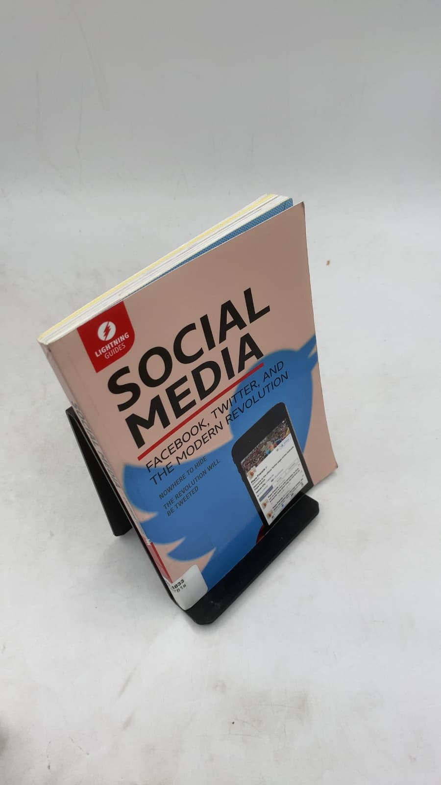 Social Media: Facebook, Twitter, AND THE Modern Revolution - front cover