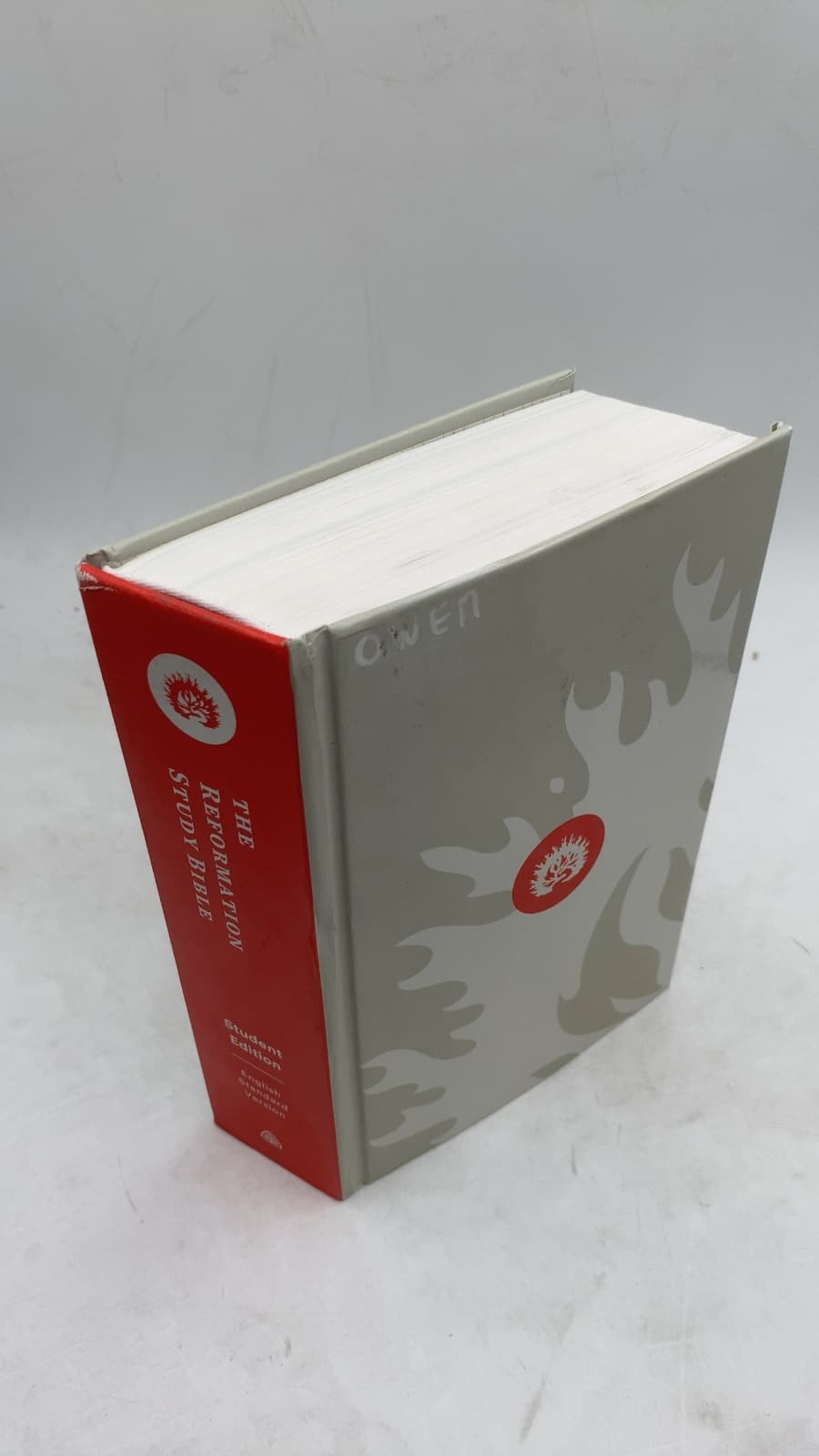 The Reformation Study Bible, Student Edition by Ligonier Ministries - front cover