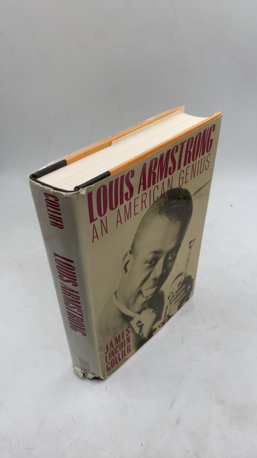 Louis Armstrong: An American Genius
