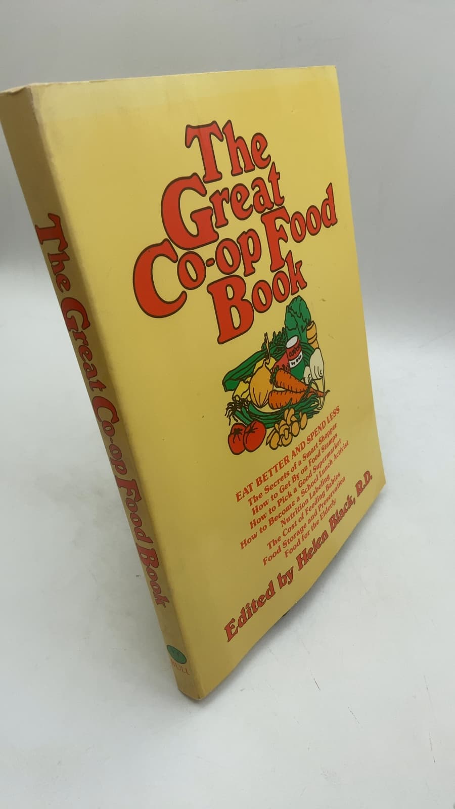 The Berkeley Co-op Food Book