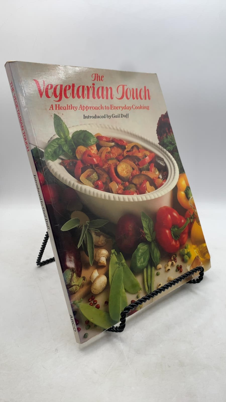 The Vegetarian Touch