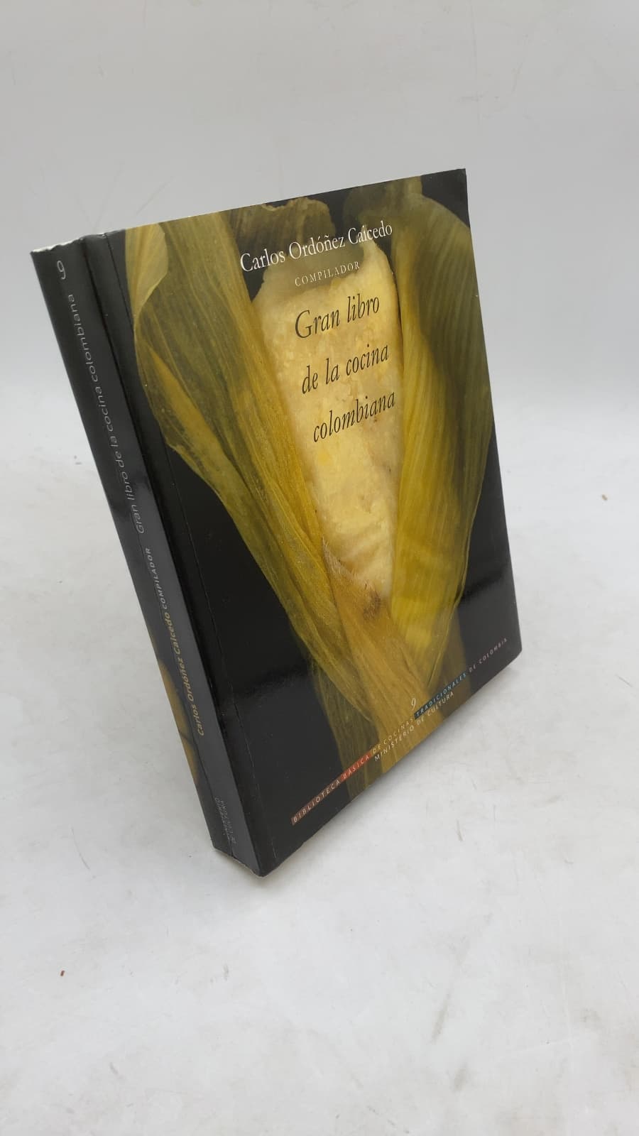 Gran libro de la cocina colombiana