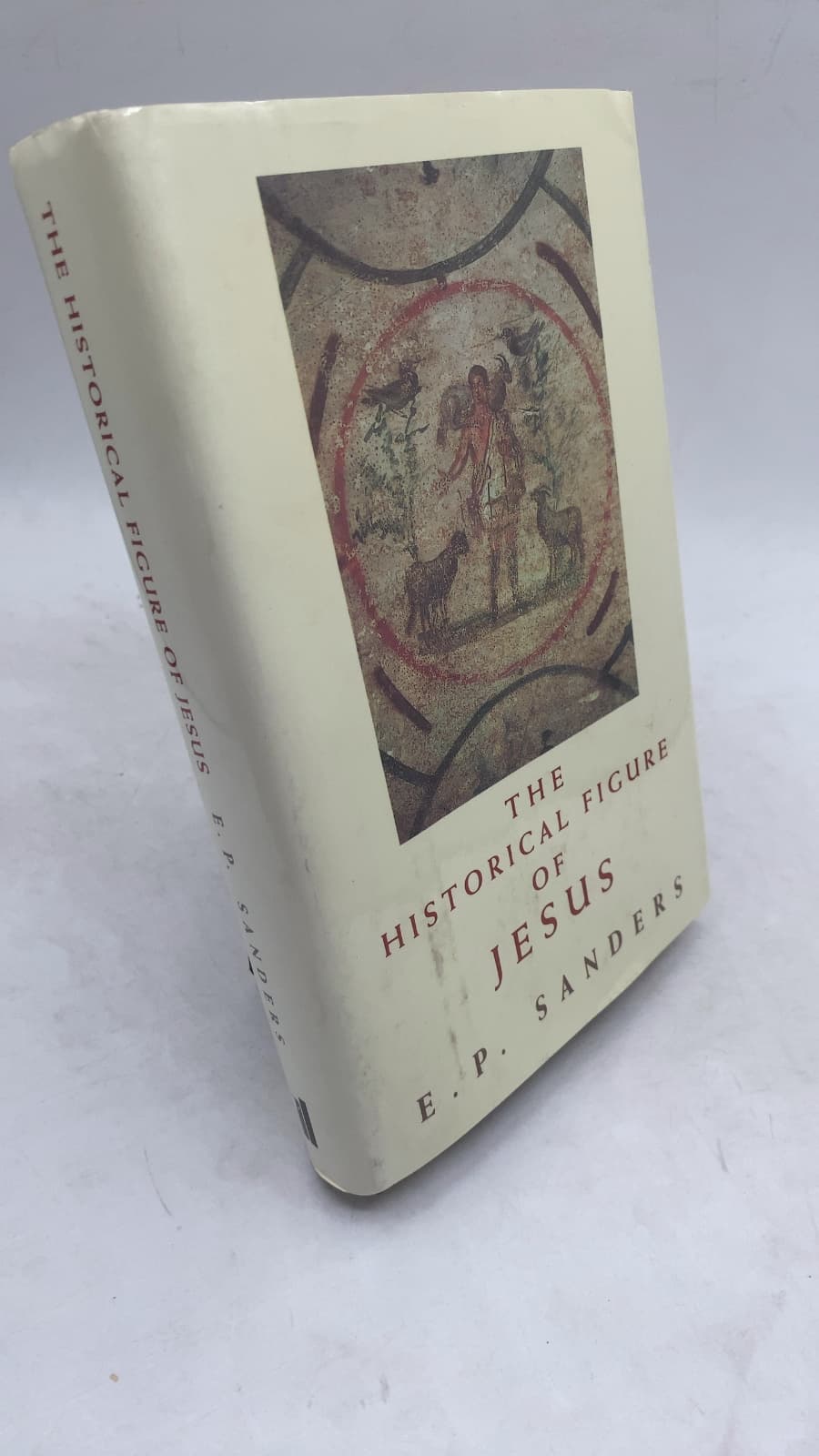 The Historical Figure of Jesus