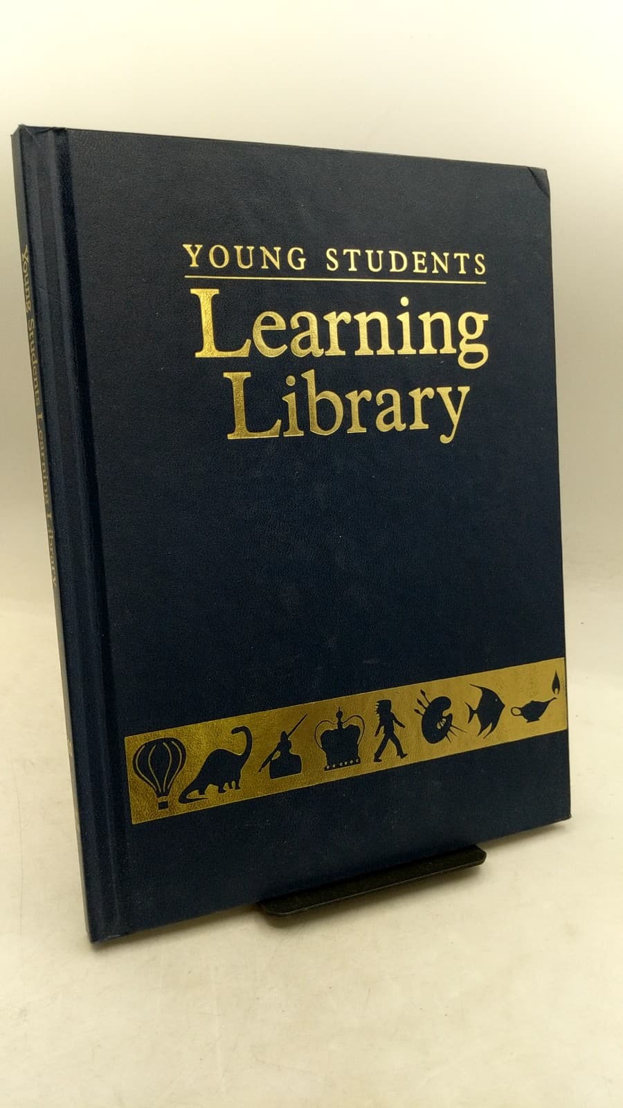 Young Students Learning Library Volume 11: Inca—Klondike - front cover