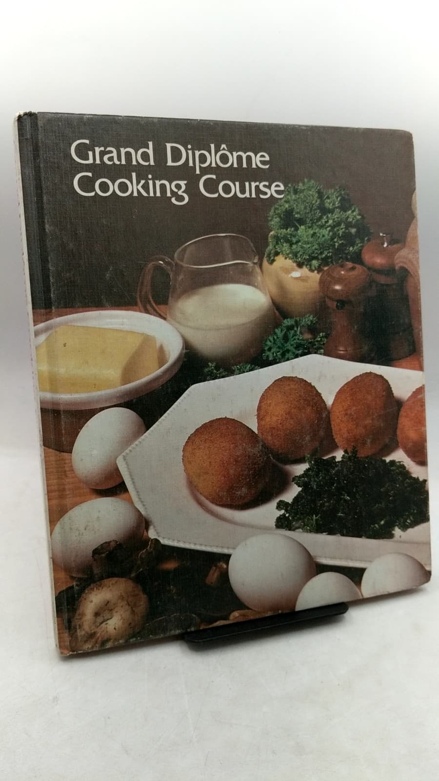 Grand Diplôme Cooking Course