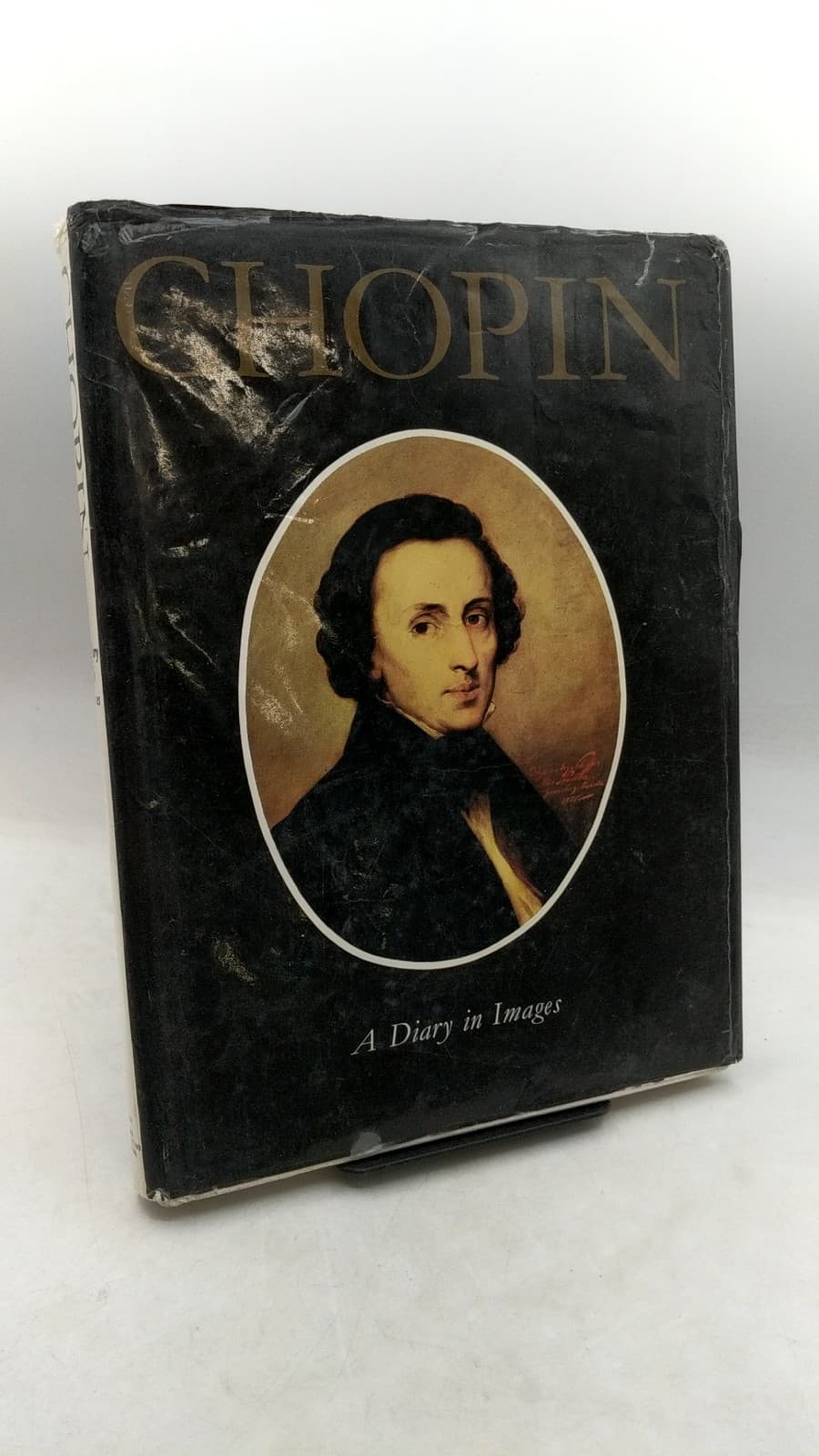 Fryderyk Chopin: A Diary in Images