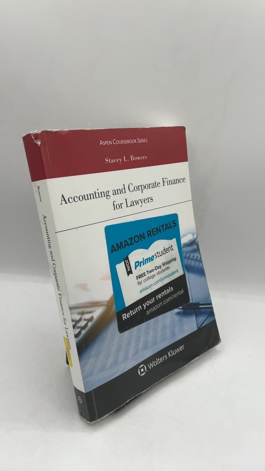 Accounting and Corporate Finance for Lawyers