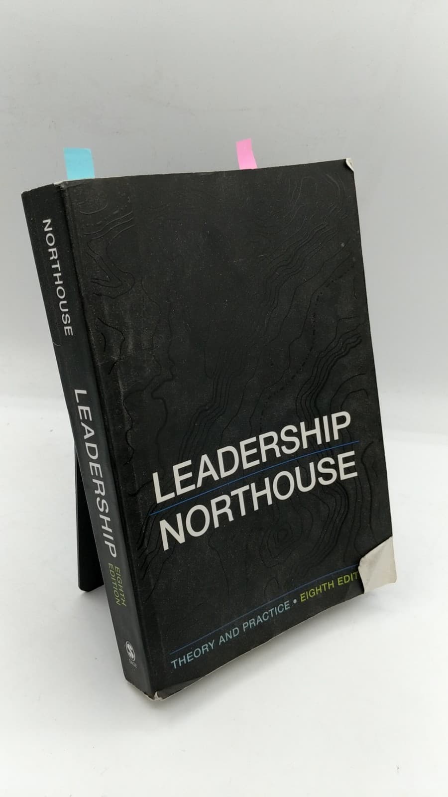 Leadership: Theory and Practice by Peter G. Northouse - front cover