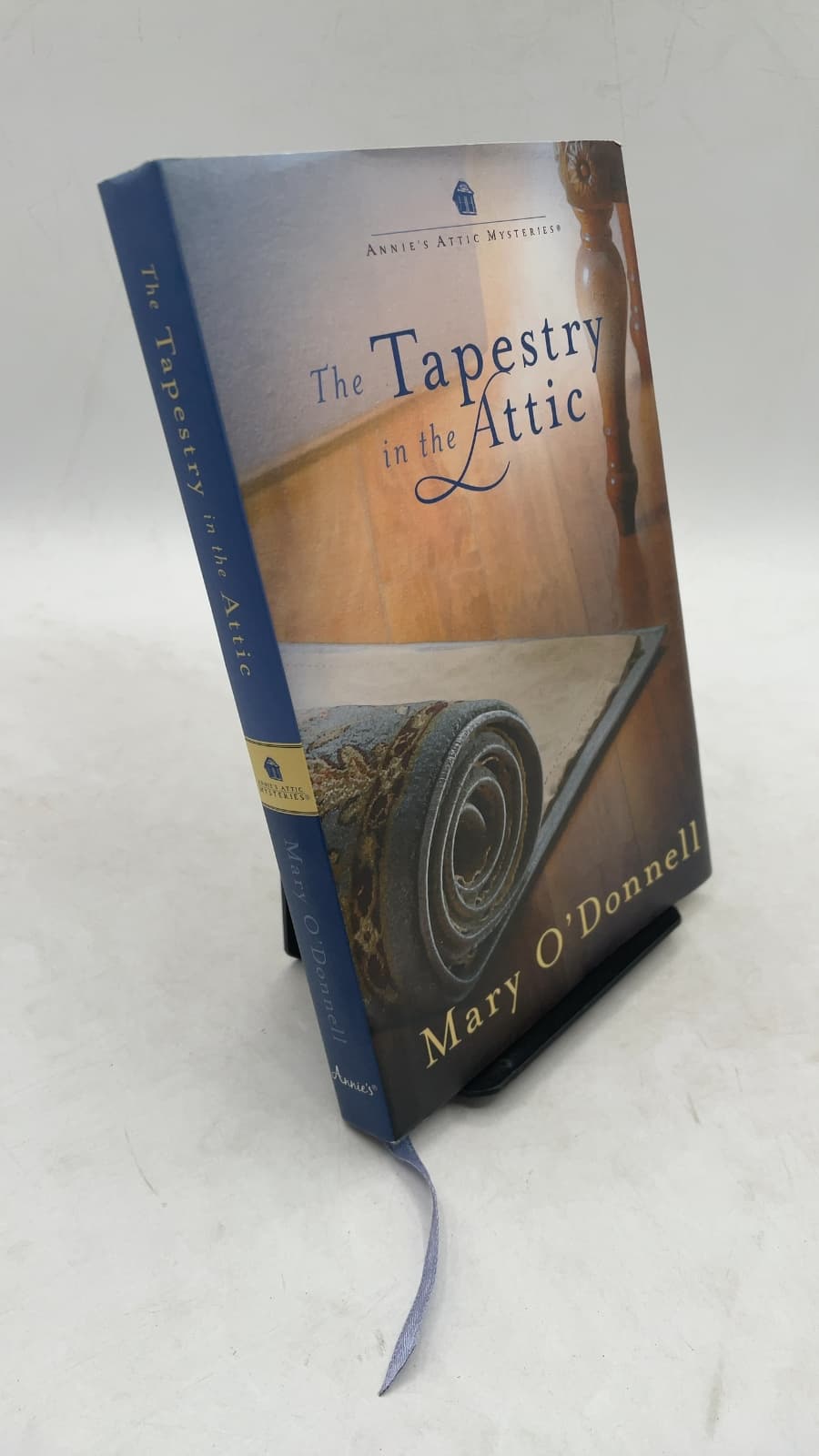 The Tapestry in the Attic by Mary O'Donnell - front cover