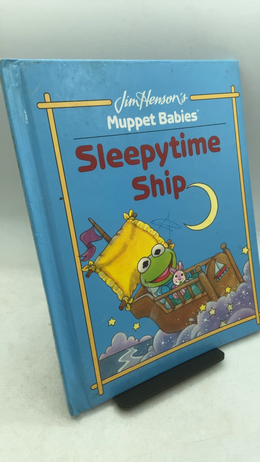 Sleepytime Ship by Bonnie Worth - front cover