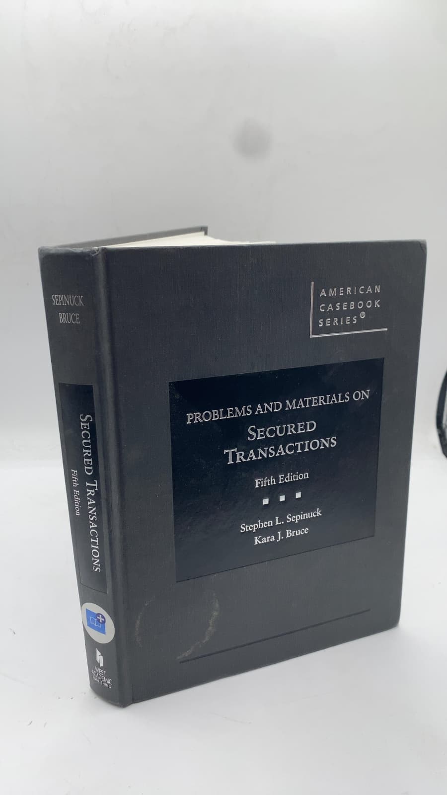 Problems and Materials on Secured Transactions