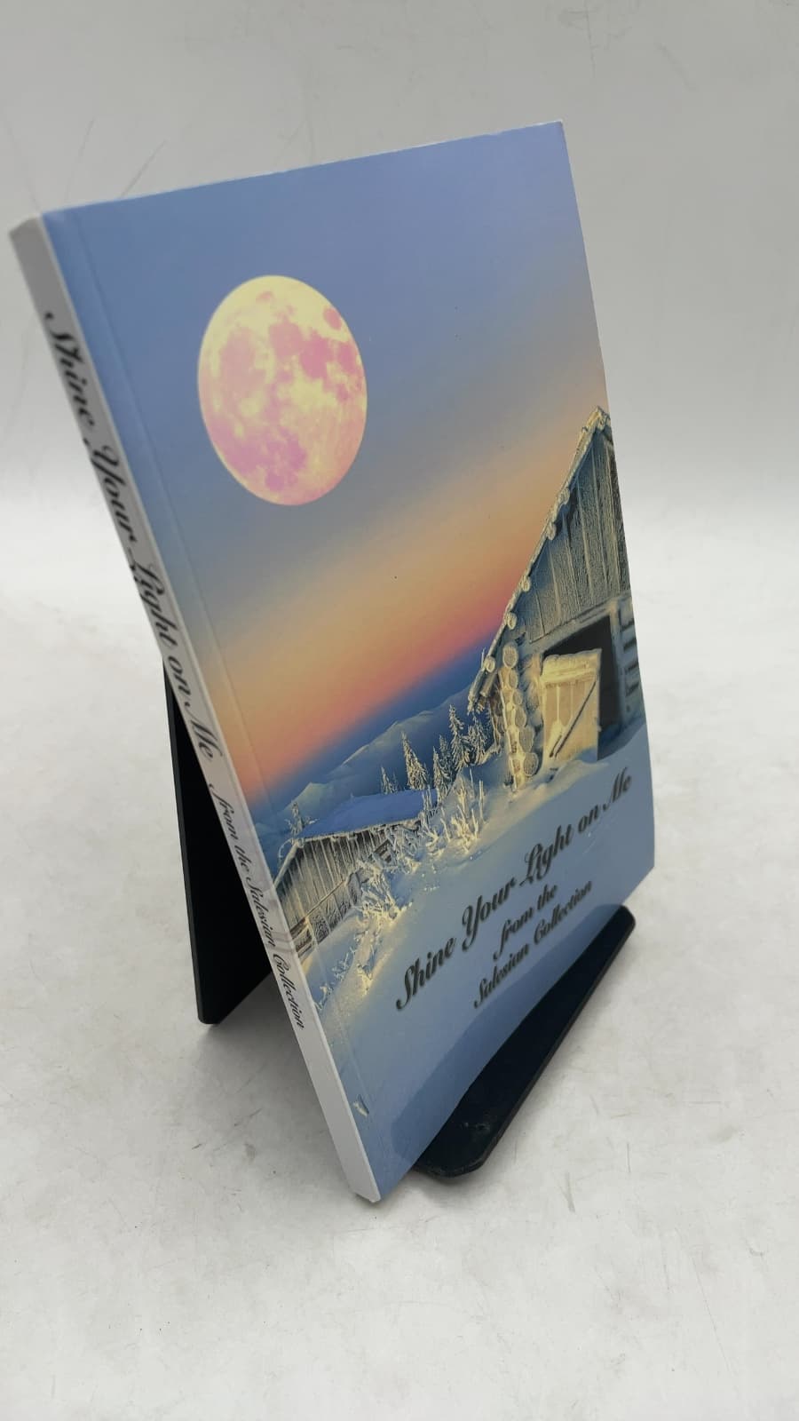 Shine Your Light on Me from the Salesian Collection by Compiled and Edited by Jennifer Grimaldi - front cover