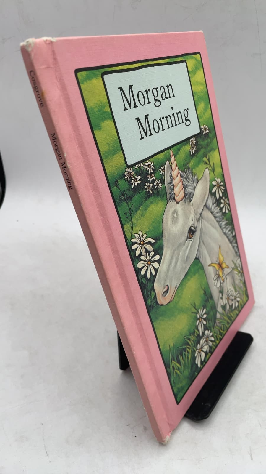 Morgan Morning by Stephen Cosgrove - front cover