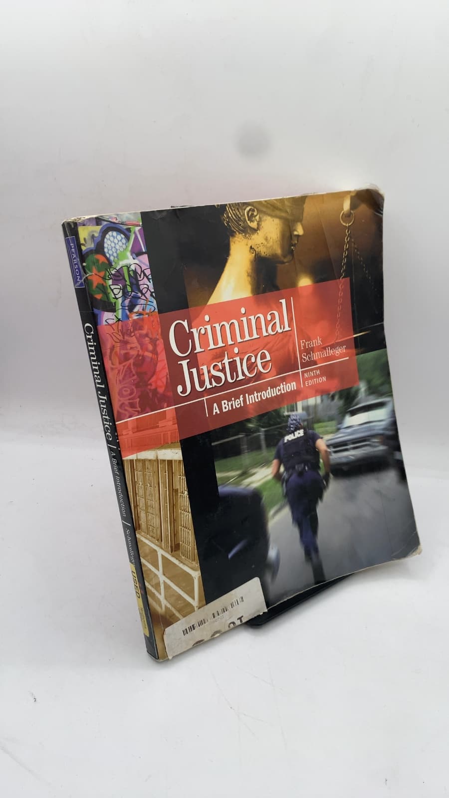 Criminal Justice: A Brief Introduction