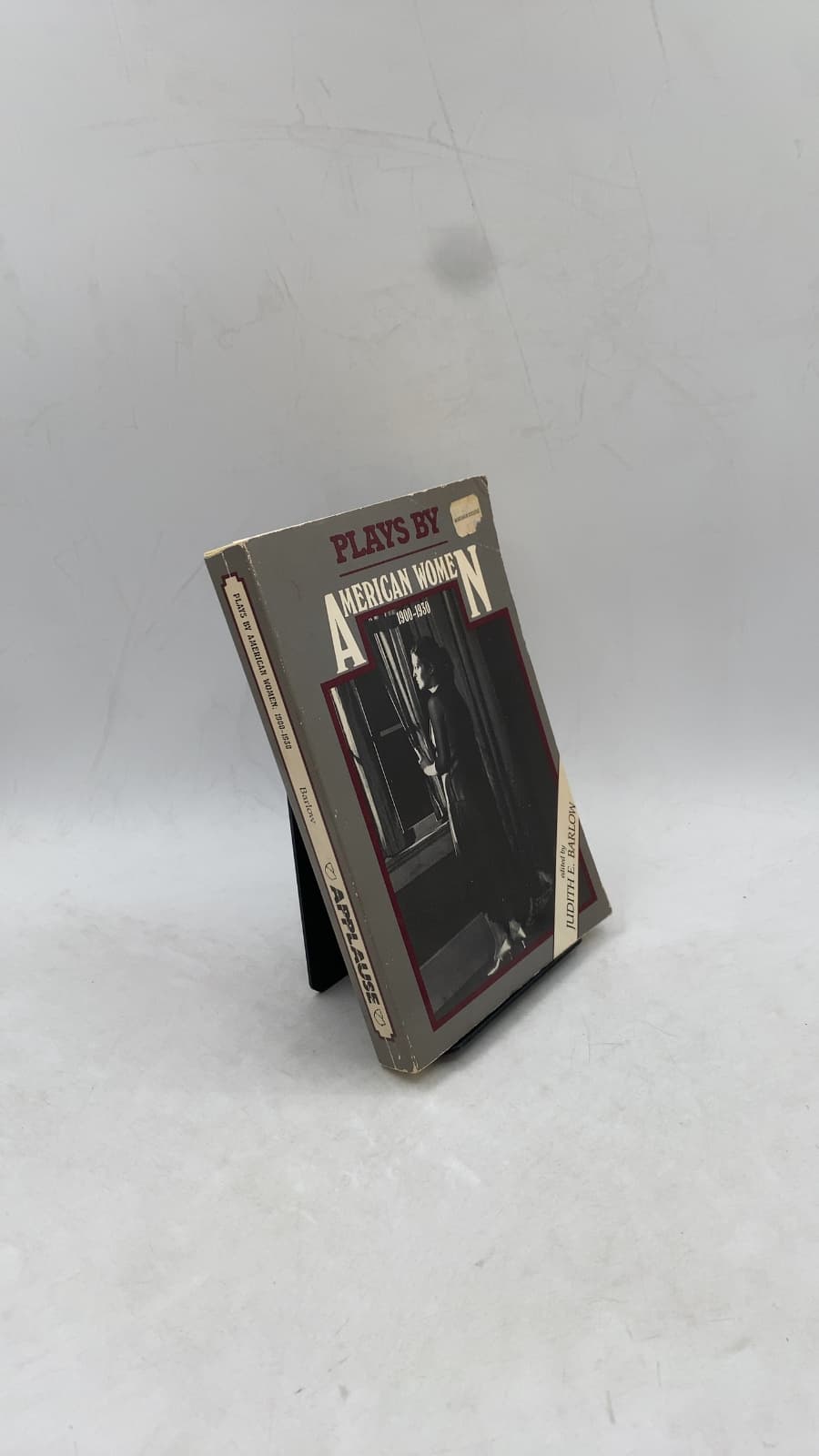 Plays by American Women: 1900-1930