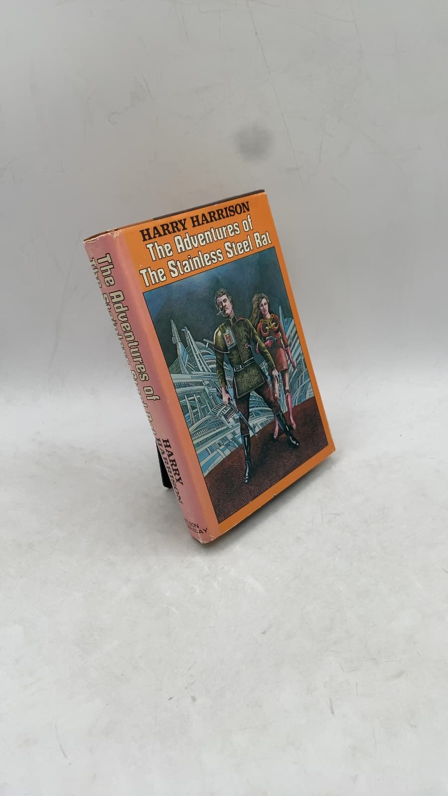 The Adventures of The Stainless Steel Rat